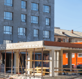 Ход строительства дома 2 в ЖК Форма -