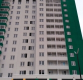 Ход строительства дома 135, секция 3, 4 в ЖК Видный -
