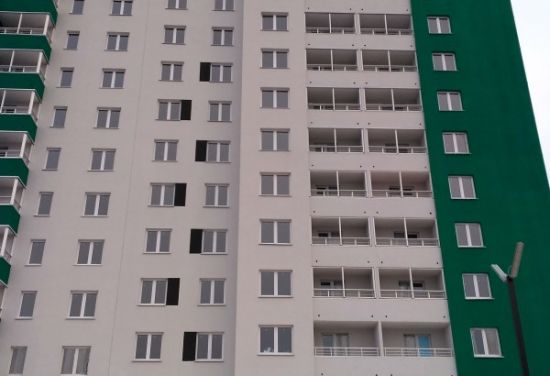 Дом 135, секция 3, 4 в ЖК Видный