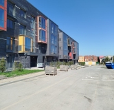 Ход строительства дома 9 в ЖК Спектр -