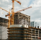 Ход строительства дома корпус 9 в ЖК Нокса Парк -