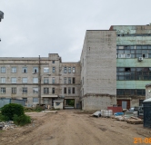 Ход строительства дома корпус 10.1 в ЖК Солнечный Город. Резиденции -