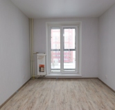 Ход строительства дома 1 в ЖК Конфетти -