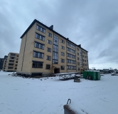 Ход строительства дома № 3 в ЖК Фестивальный -