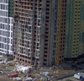 Ход строительства дома 81.1 в ЖК Академ Риверсайд (ACADEM Riverside) -