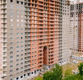 Ход строительства дома 39 в ЖК Живи! в Рыбацком -
