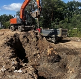 Ход строительства дома 2 в ЖК Юность -