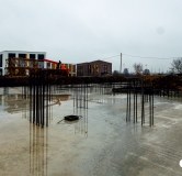 Ход строительства дома 3 в ЖК Баташи Парк -