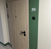 Ход строительства дома 15 в ЖК Лесная Сказка -