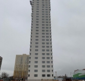 Ход строительства дома 2 в ЖК Счастье -