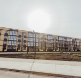 Ход строительства дома Литер 11, 3 этап (1) в ЖК Новая Елизаветка -