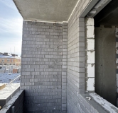 Ход строительства дома Литер 2.1 в ЖК Лето -