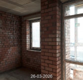 Ход строительства дома Литер 20 в ЖК Свой Берег -