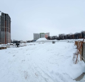 Ход строительства дома 3 в ЖК 8 Nebo -