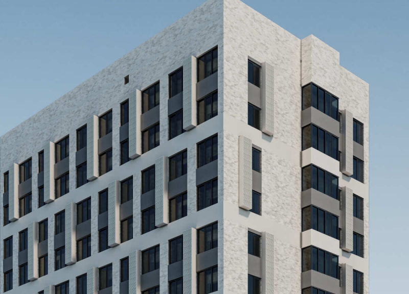 Дом 196, 3 этап в ЖК Академия (ACADEMIA) - фото 5