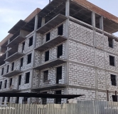 Ход строительства дома № 4 в ЖК В мкр. Новалэнд -