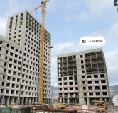 Ход строительства дома Литер 8 в ЖК Порто Ново -