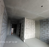 Ход строительства дома 1.2 в ЖК Галерея -