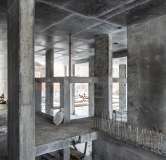 Ход строительства дома № 3 в ЖК Каскад на Менделеева -