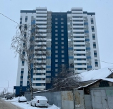 Ход строительства дома 16 в ЖК Окружная-16 -