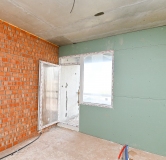 Ход строительства дома 1.1 в ЖК Трилогия -