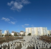 Ход строительства дома 10 в ЖК Хорошее Решение -