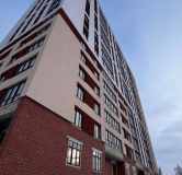 Ход строительства дома 4 в ЖК Ривьера life -