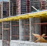 Ход строительства дома 2 в ЖК Садовый квартал -