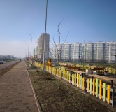 Ход строительства дома Литер 37 в ЖК Квартал №6 (Восточный) -