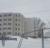 Ход строительства дома 99, 2 этап в ЖК Феникс -