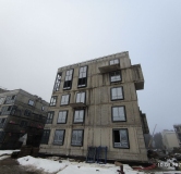 Ход строительства дома 57А, корпус Б4 в ЖК Ранта Резиденс -