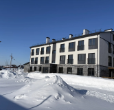 Ход строительства дома 8 в ЖК Мечта -