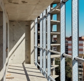 Ход строительства дома № 1 в ЖК Баланс Towers -