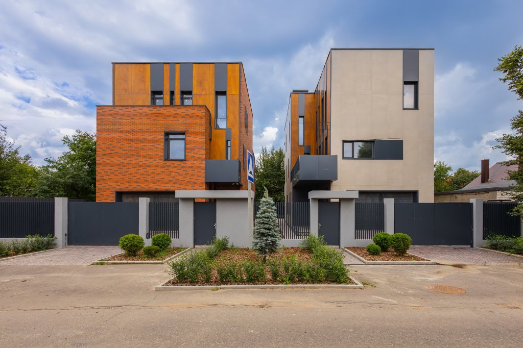 В Нижнем Новгороде появилась необычная вилла европейского формата - фото 1