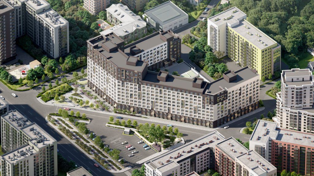 Федеральный девелопер YUNIKA представил премиальный проект в Нижнем Новгороде - фото 1