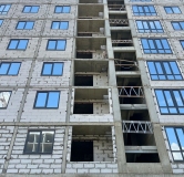 Ход строительства дома Литер Б в ЖК Событие -