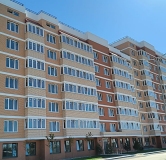 Ход строительства дома Литер 4 в ЖК Сиреневый бульвар -