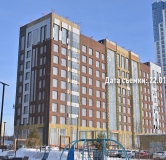 Ход строительства дома 4.2.1 в ЖК Клубный дом инженера Ятеса -