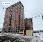 Ход строительства дома Литер 66 в ЖК Самолет -