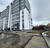 Ход строительства дома № 58, 3 этап в ЖК По ул. Маршала Жукова -