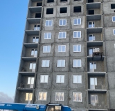 Ход строительства дома № 36 в ЖК По пр. Московский -