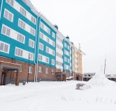 Ход строительства дома 1, корпус 1 в ЖК Новая Тула -