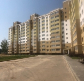 Ход строительства дома 1 в ЖК Юбилейный -