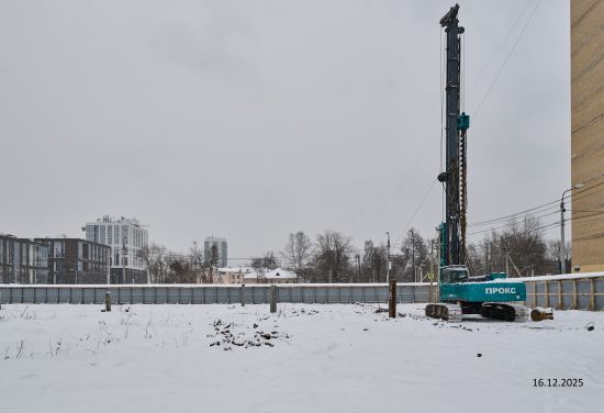 Дом 18, поз.20 в ЖК Ультима СИТИ