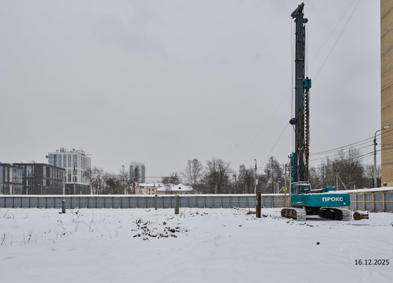 Дом 18, поз.20 в ЖК Ультима СИТИ - фото 1