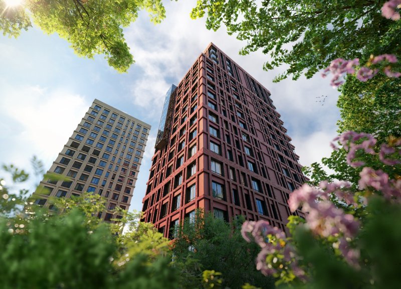 ЖК Урман Сити (Urman City) - фото 1