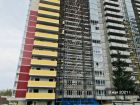 ЖК Орбита - ход строительства, фото 23, Май 2021