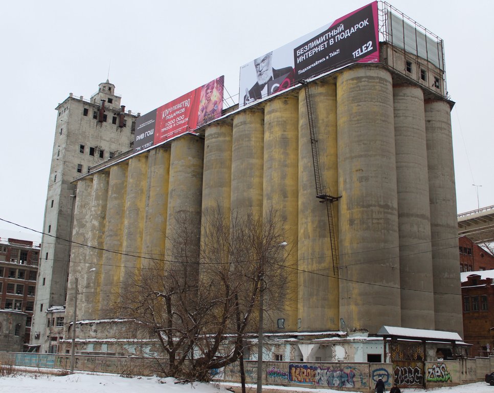 Арбитраж Нижегородской области признал покупку земли под мукомольным заводом недействительной