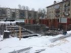 ЖК Дом на Иванова - ход строительства, фото 75, Ноябрь 2016