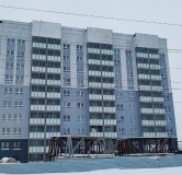 Ход строительства дома 1 в ЖК Свои Люди -